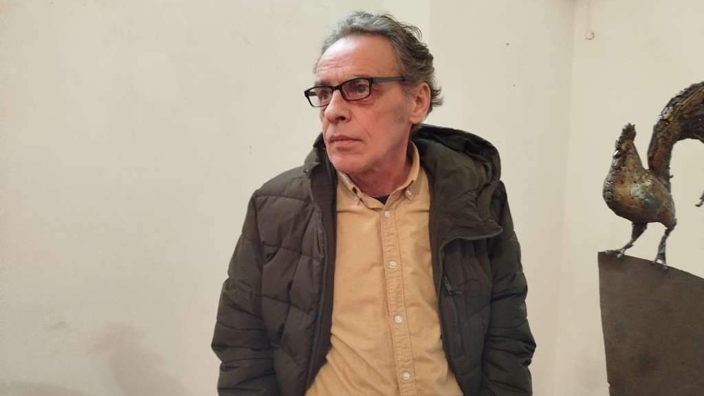 'Znakovi zemlje' Enesa Sivca u galeriji Preporod