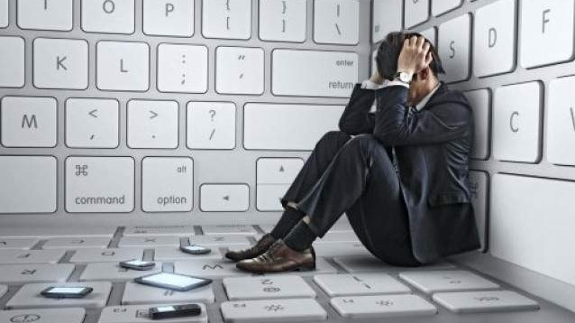 Mrtvi internet: Zavjera koja to (više) nije