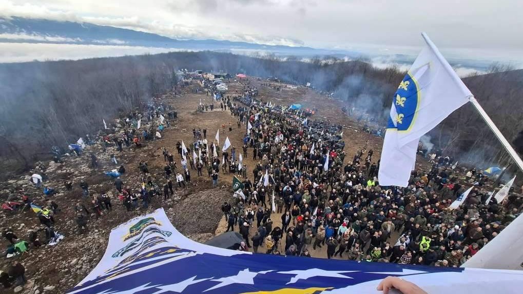 Obilježena 32. godišnjica Februarske ofanzive i odbrane Bihaćkog okruga