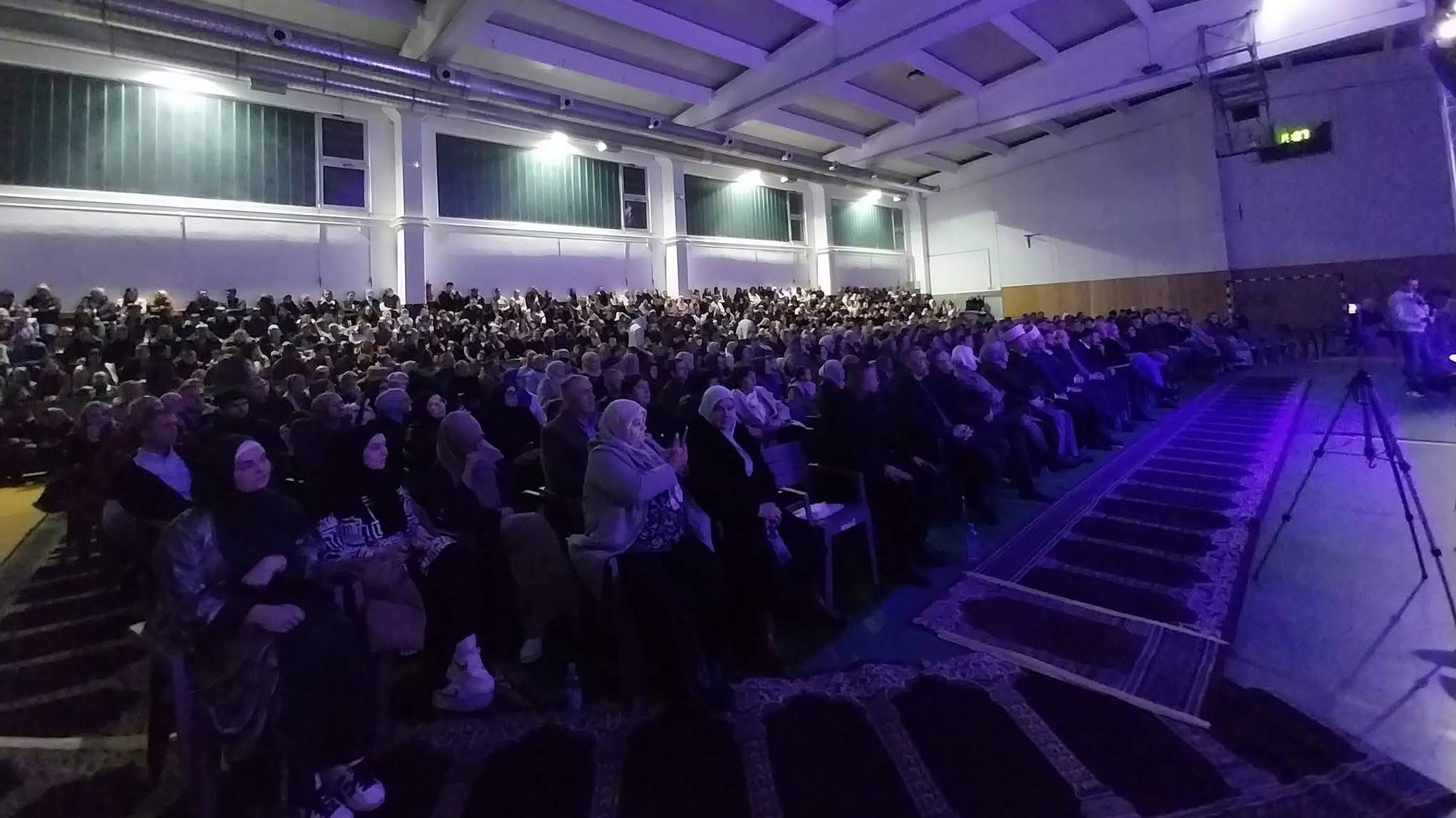 Maglaj: Predramazanski koncert u Novom Šeheru