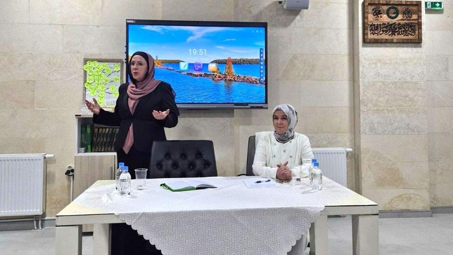 U Olovu održana predramazanska tribina za žene: "U susret ramazanu – Muslimanke i mediji"