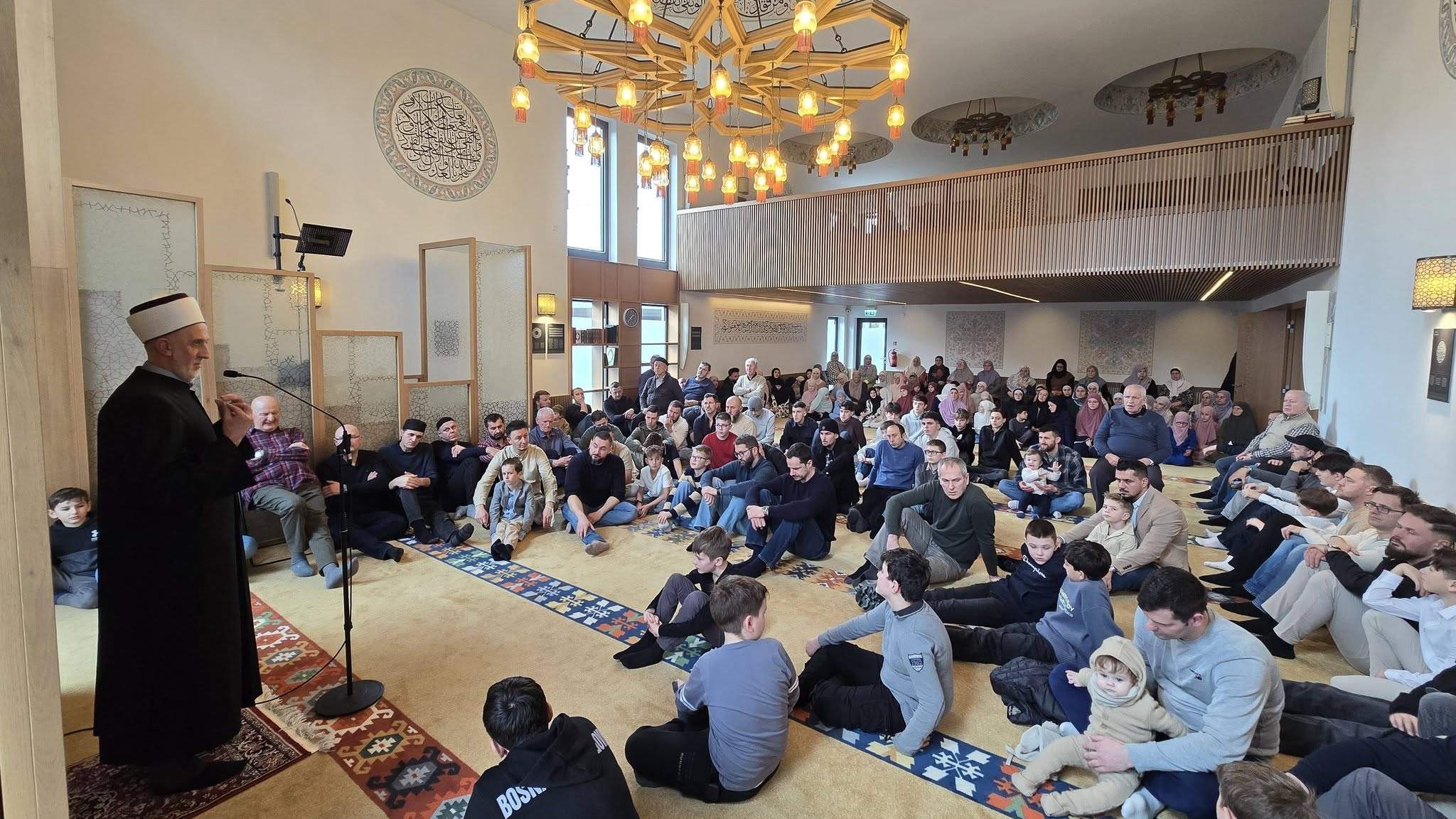 U džematu Oberhausen dodijeljene diplome za 18 novih učača Kur’ana