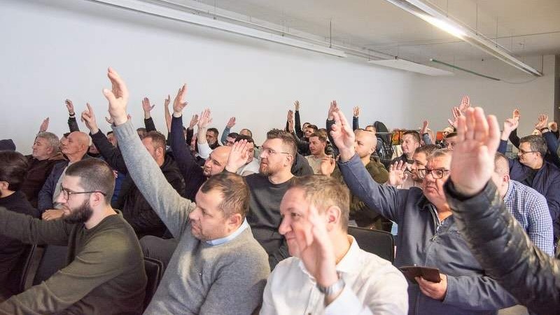 Održana osnivačka skupština novog bošnjačkog džemata u Gracu