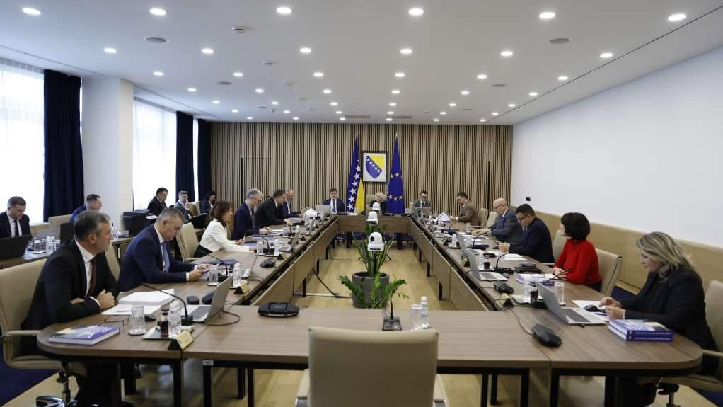Vijeće ministara BiH u ponedjeljak razmatra odluku o usvajanju Programa reformi BiH 2025.  