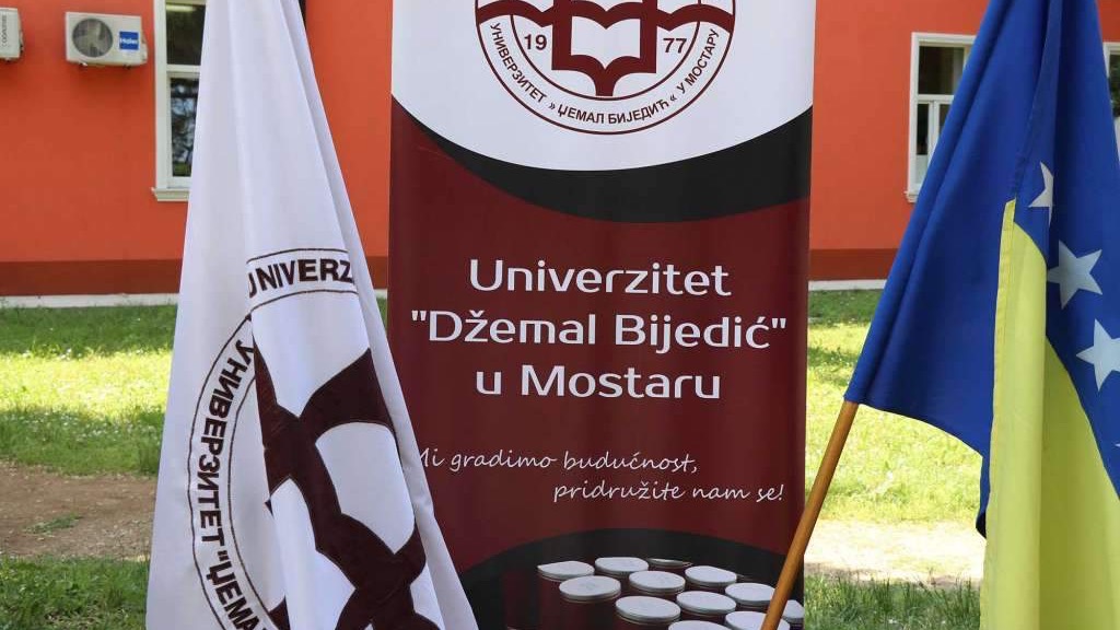 Počinje program obilježavanja 49. godišnjice osnivanja Univerziteta „Džemal Bijedić“ u Mostaru