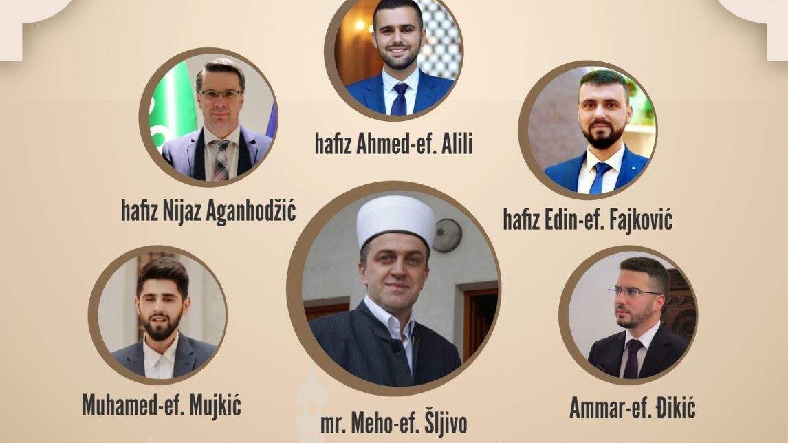 MIZ Bugojno: Večer Kur’ana u džematu Poriče