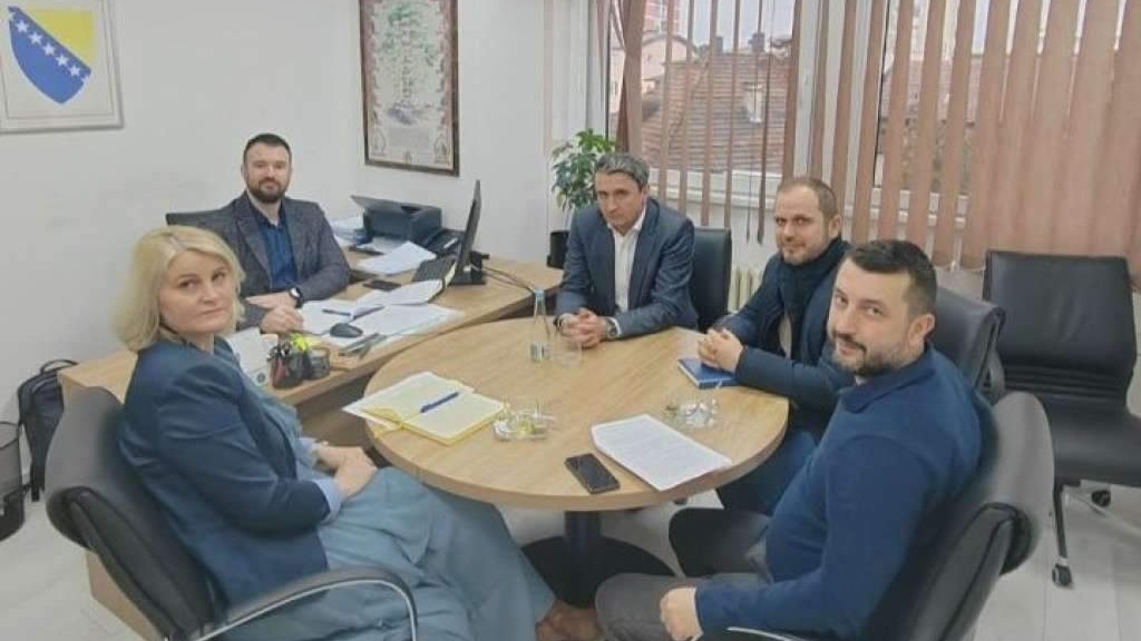 Najavljena izrada registra aktivnih klizišta u USK