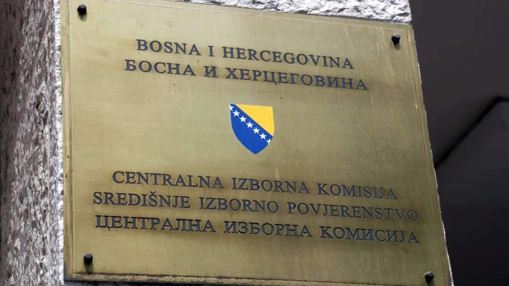 CIK BiH objavio rezultate: Siniša Karan osvojio najviše glasova na izborima za predsjednika RS-a
