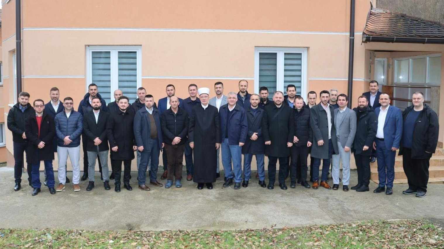 Tradicionalni predramazanski susret muftije Fazlovića sa imamima Podrinja 