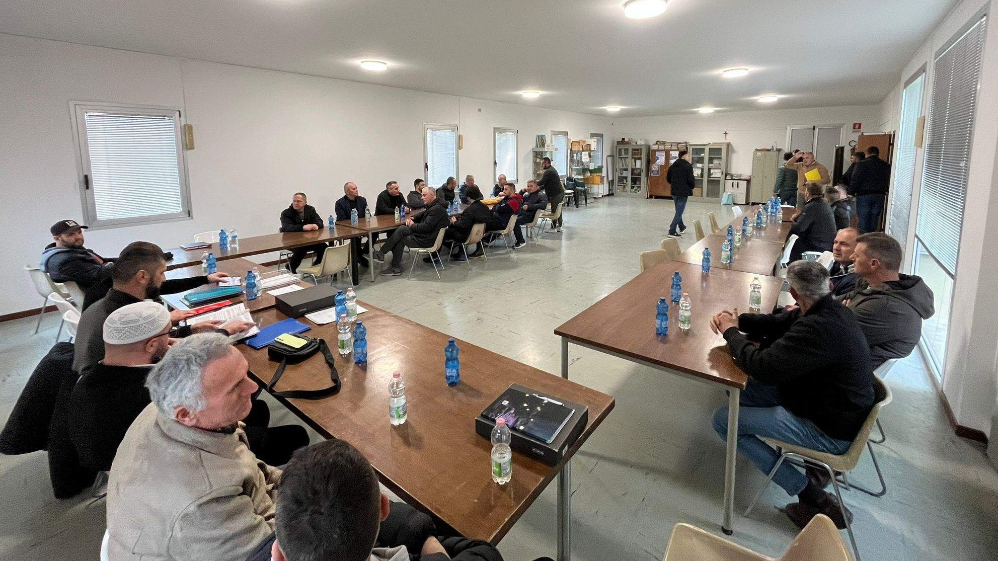 U Trevisu održana redovna skupština džemata Ikre, u toku završni radovi na džamiji