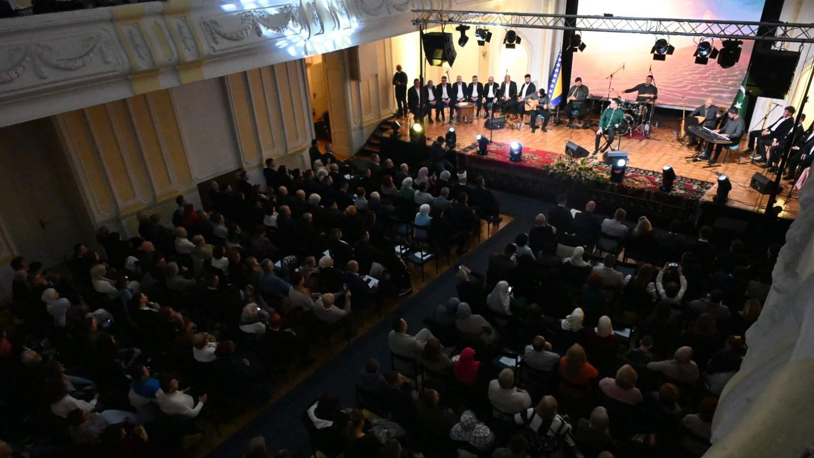 Banja Luka: Svečana akademija "Ramazan u šeheru mome"