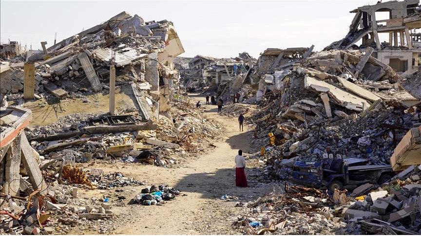 Istraga: Hiljade Palestinaca "isparilo" tokom izraelskih napada u Gazi