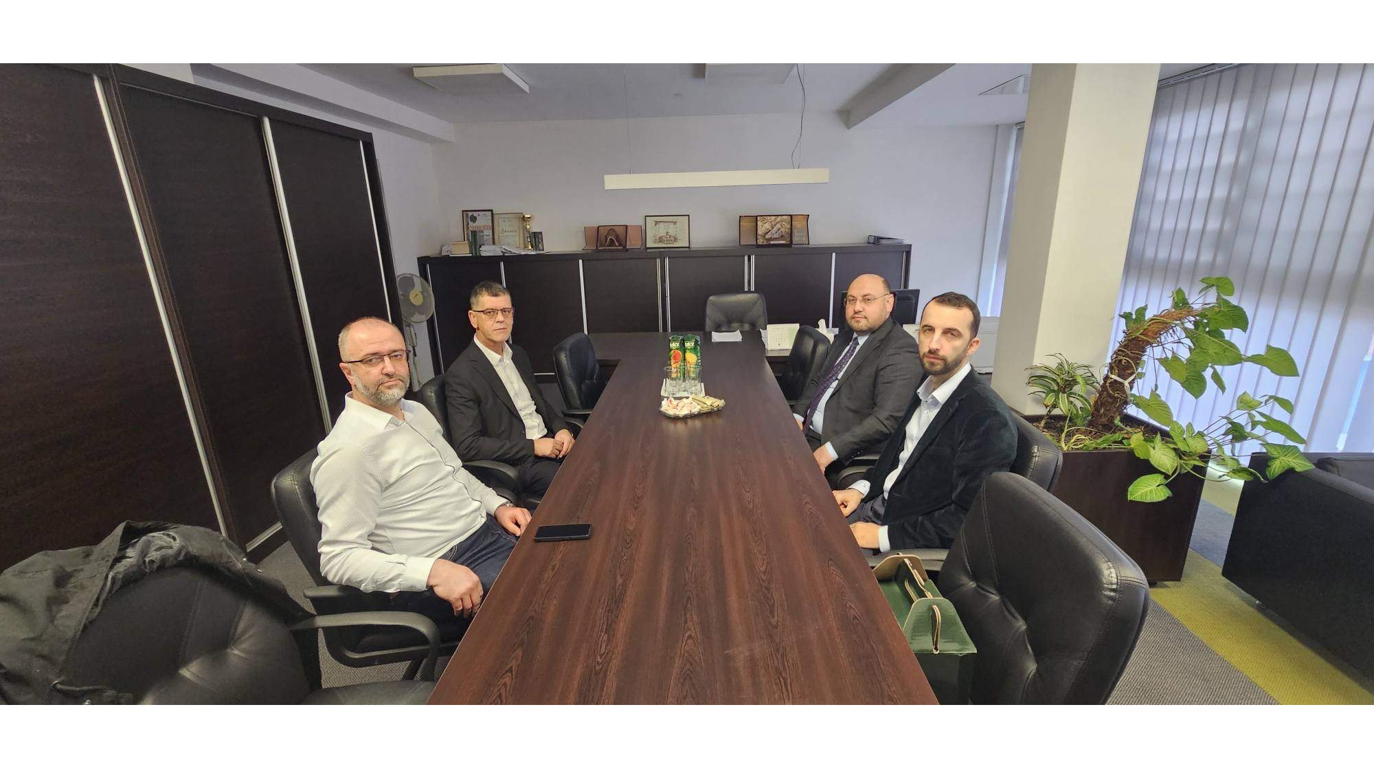 Ataše za vjerska pitanja pri Ambasadi Republike Turske posjetio Medžlis Islamske zajednice Bugojno