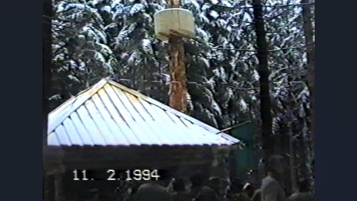 Godišnjica Ratne džamije na Čemerskoj planini: Jedinstvena munara na živom stablu smrče