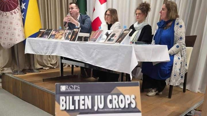 Roman "Povratak" predstavljen u Švicarskoj i Austriji