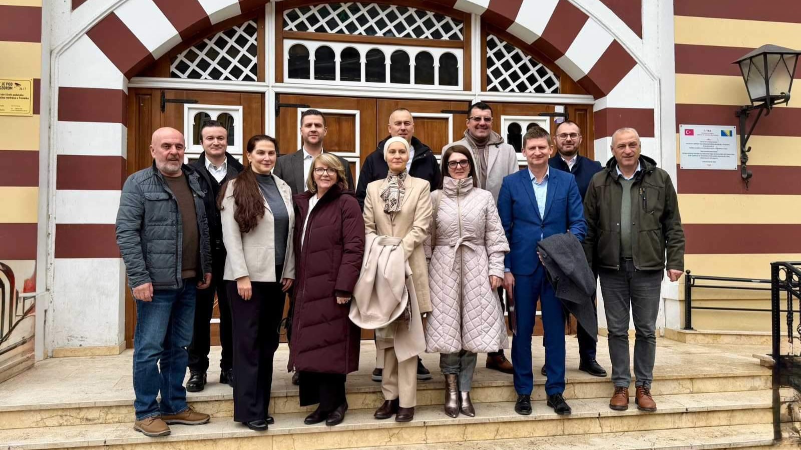 Travnička medresa domaćin sastanka Aktiva direktora srednjih škola SBK