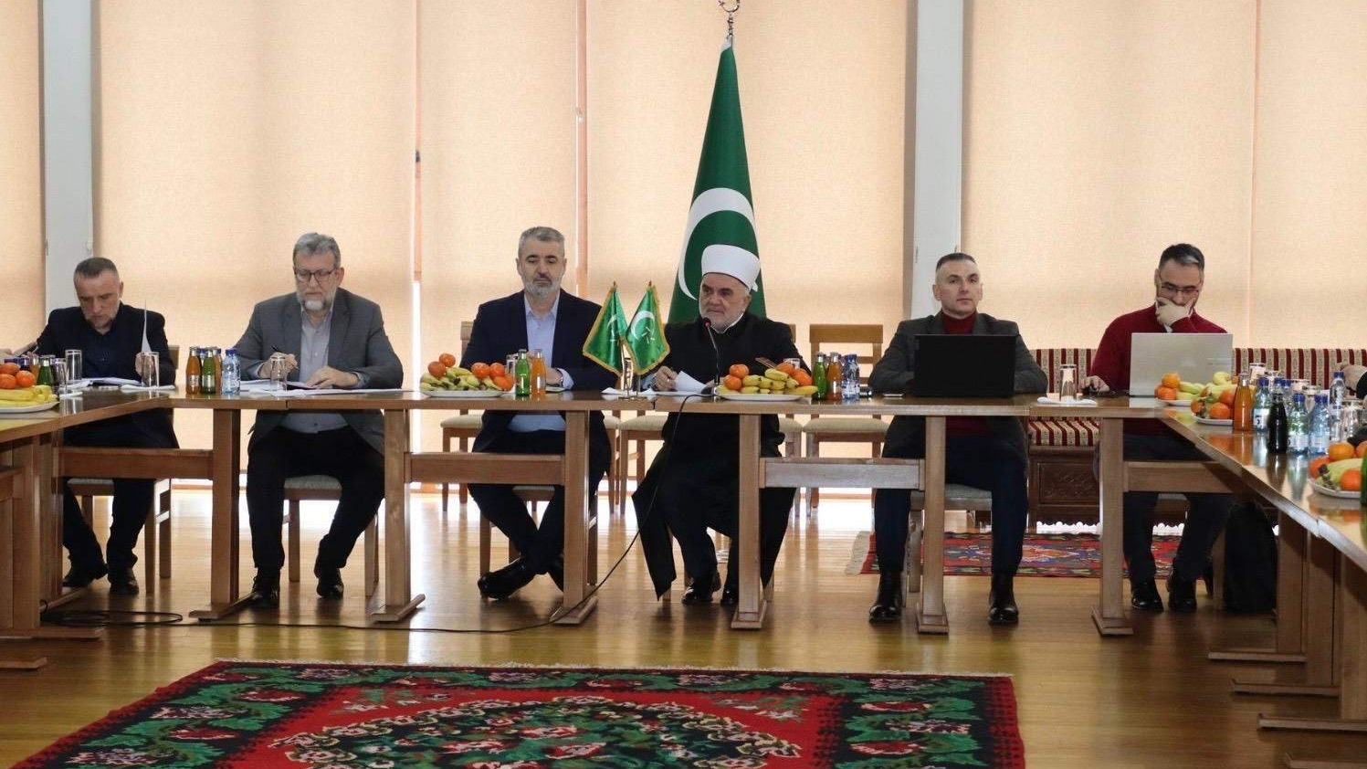 Održana proširena sjednica Mešihata IZ u Srbiji