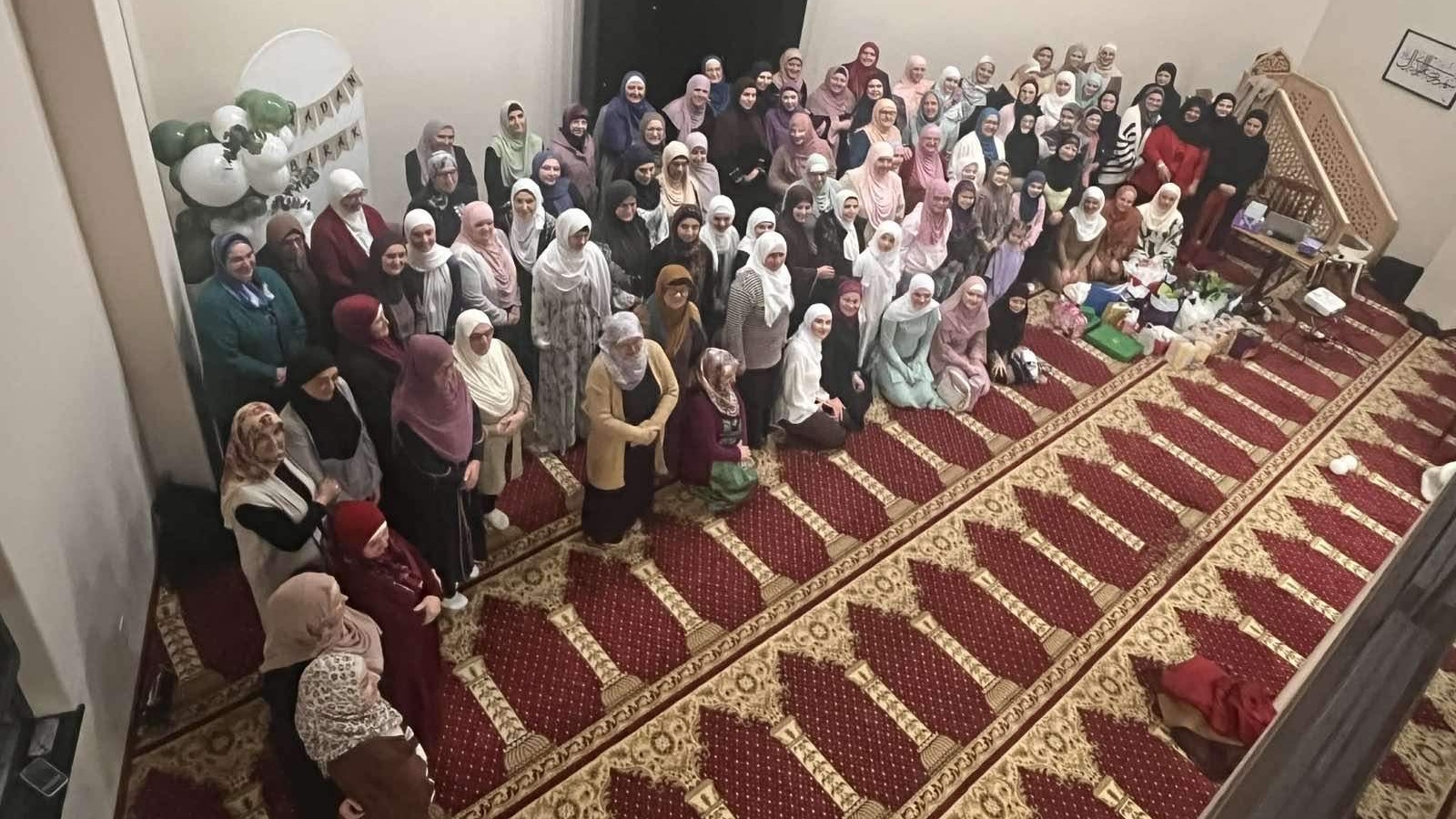 Pennsylvania: Tradicionalni program dobrodošlice ramazanu