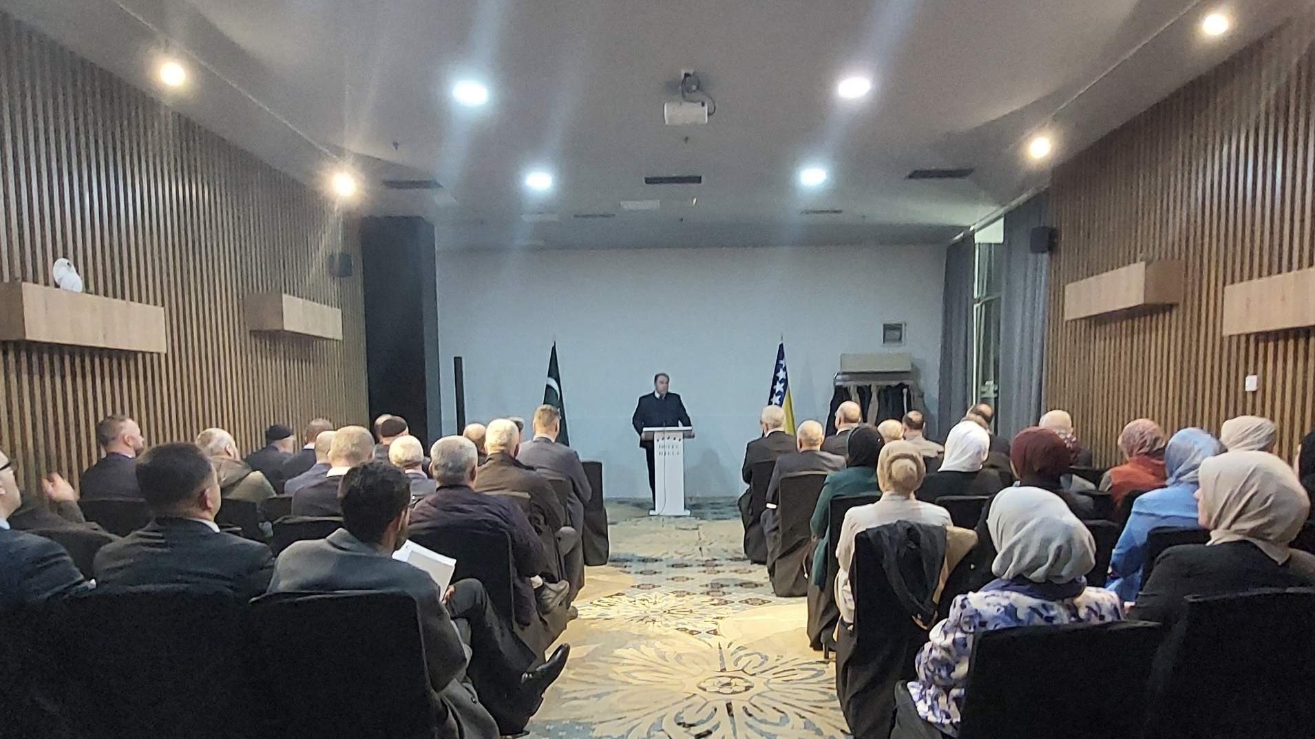 Održan sastanak sa ramazanskim sejjar vaizima i vaizama Rijaseta Islamske zajednice