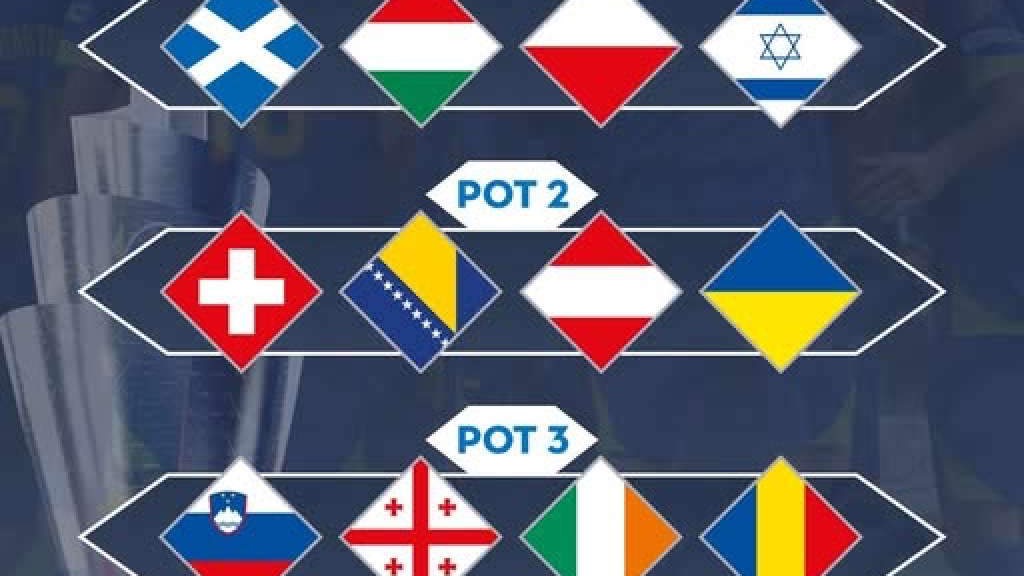 Reprezentacija BiH danas će saznati protivnike u UEFA Ligi nacija