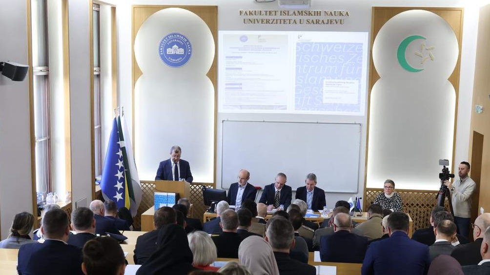 Predstavljena studija o profesionalizaciji islamskog dušebrižništva: Razmjena iskustava Švicarske i BiH