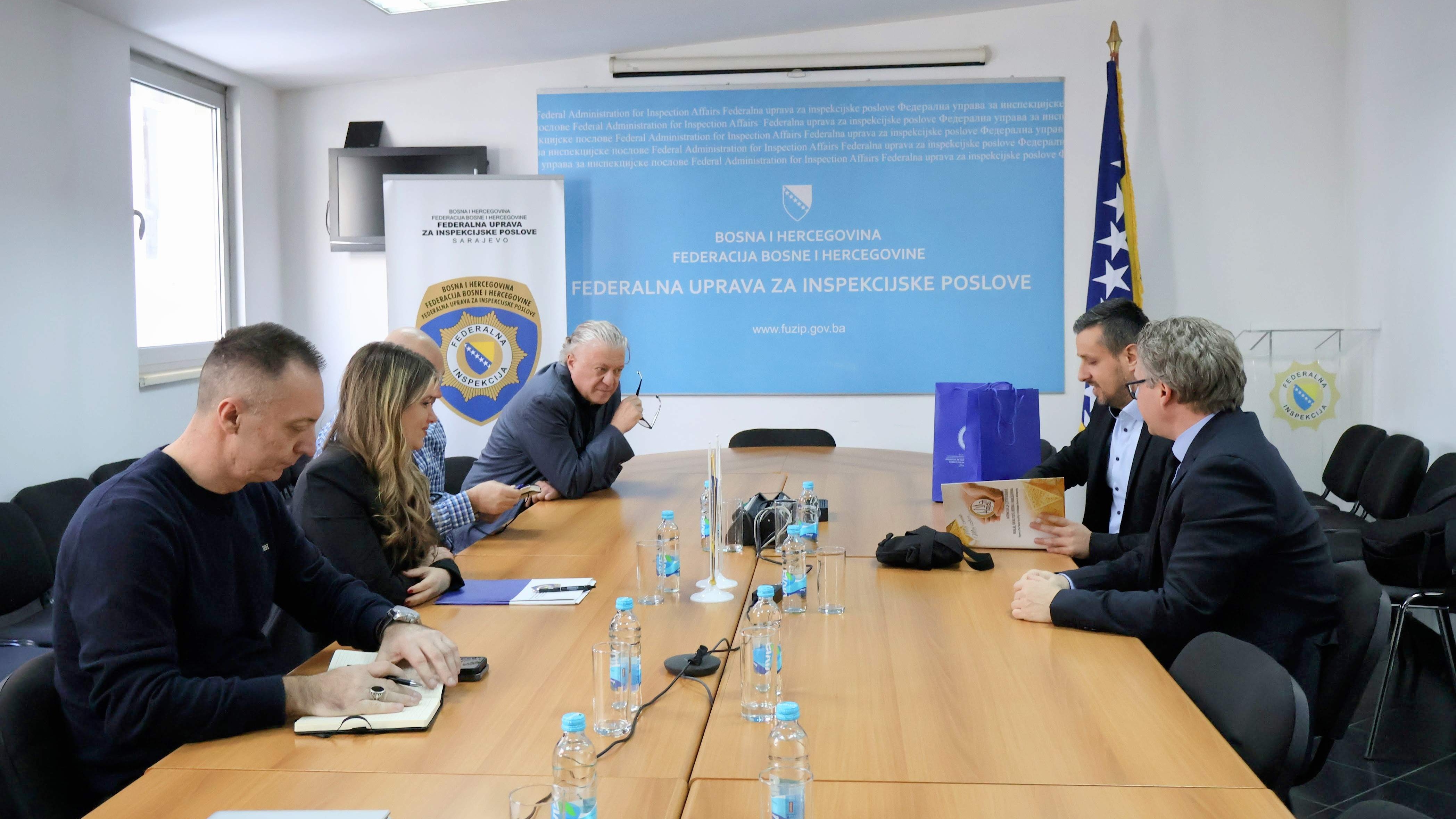 FUZIP i Agencija za certificiranje halal kvalitete o zaštiti prava potrošača halal proizvoda