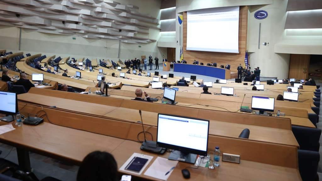 Predstavnički dom PSBiH sutra o Prijedlogu zakona o VSTV-u i još nekoliko zakonskih prijedloga