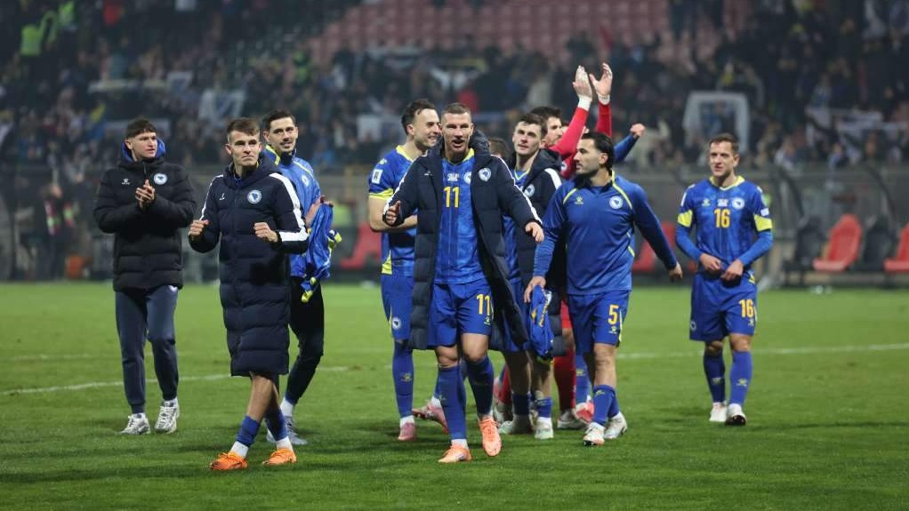 Reprezentacija BiH saznala protivnike u Ligi nacija