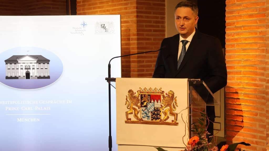 Bećirović u Minhenu: Zaštita suvereniteta BiH zajednički test evropske sigurnosti