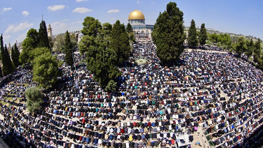 Izrael planira ograničiti pristup džamiji Al-Aksa tokom ramazana