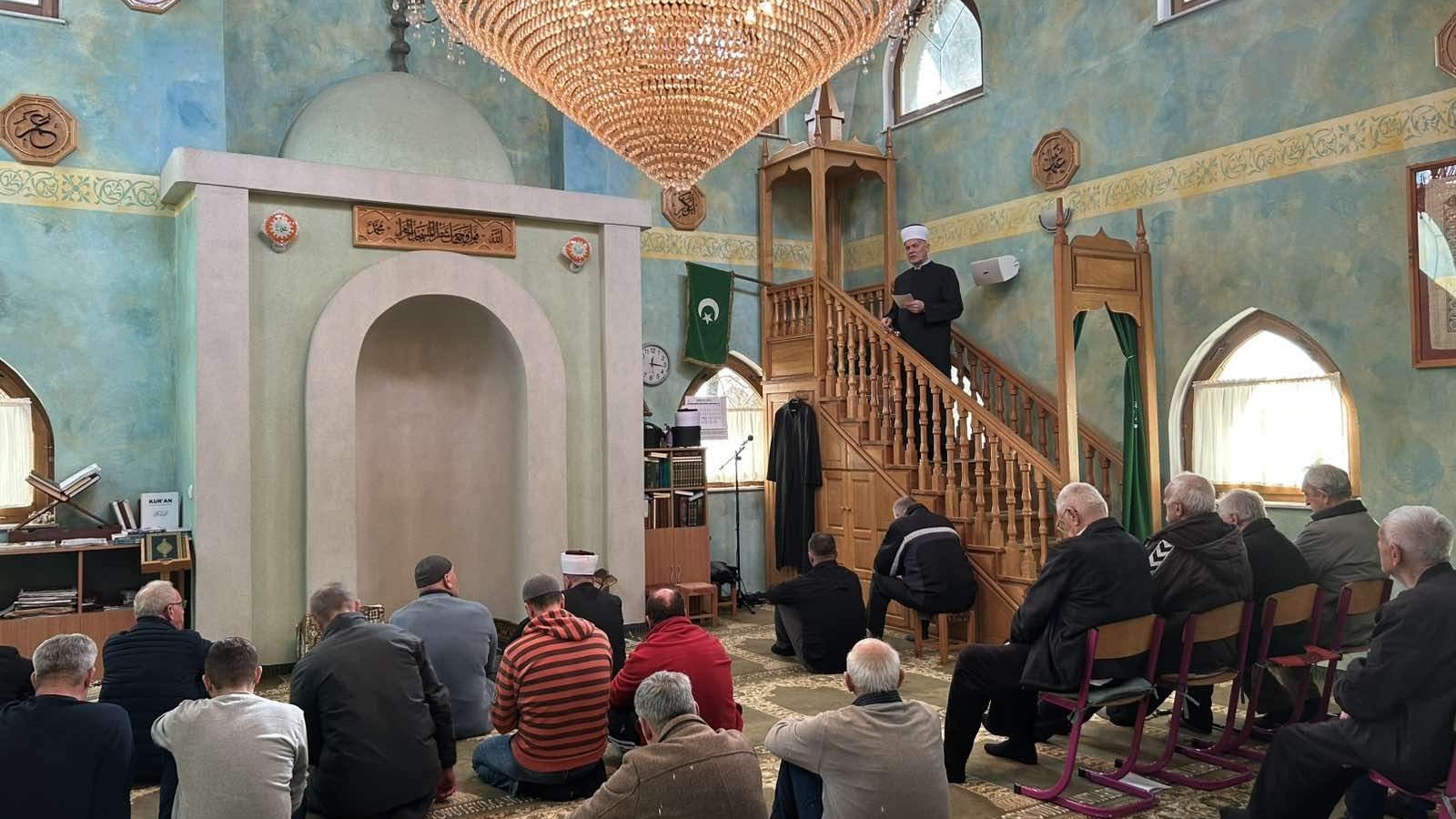 Predramazanska hutba muftije banjalučkog Ismail-ef. Smajlovića