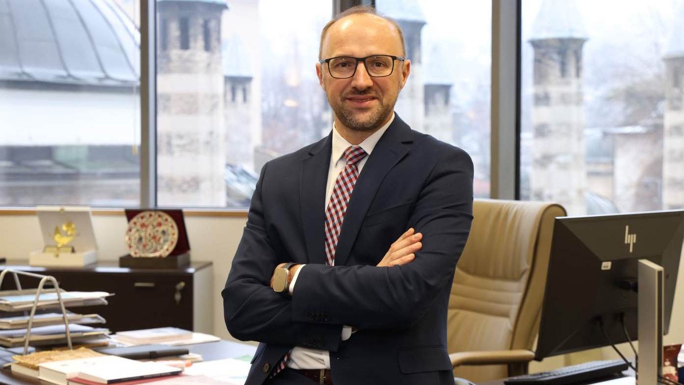 Od petka do petka: Dženan Handžić