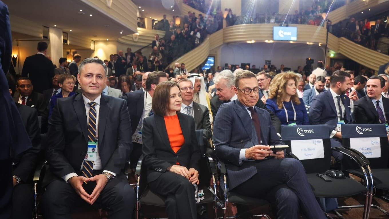 Bećirović učestvuje na 62. Minhenskoj sigurnosnoj konferenciji