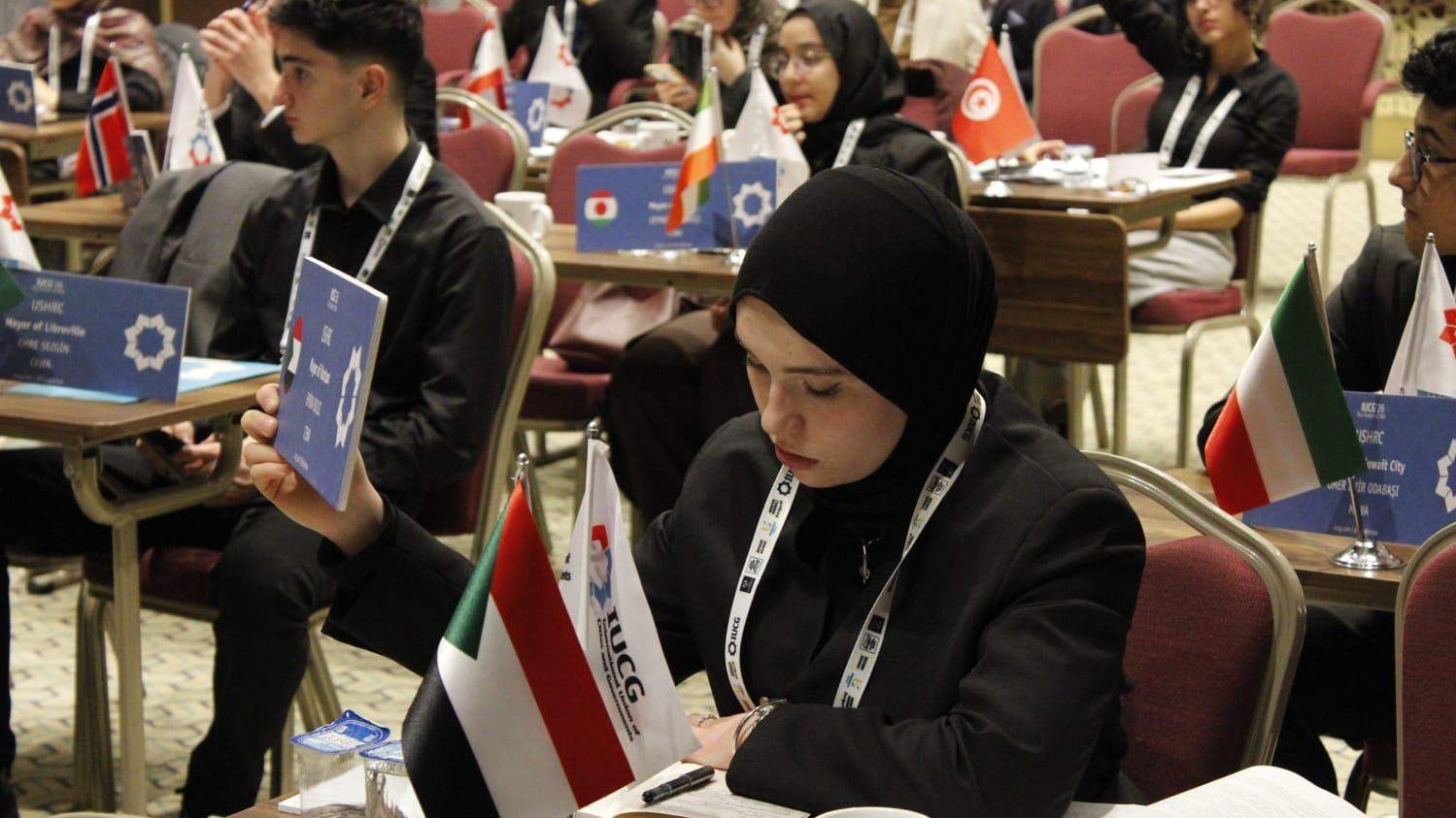 Učenice Medrese “Osman-ef. Redžović” učestvovale na međunarodnoj konferenciji u Konyi