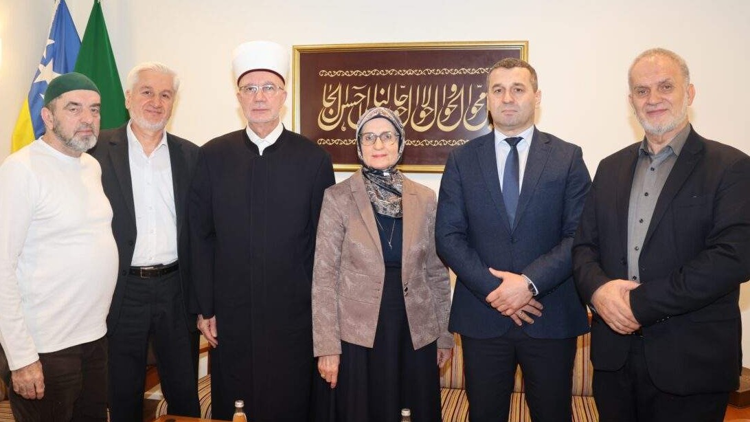 za profesore Behram-begove medrese: Predanost i istrajnost na svijetlom putu dini-islama 