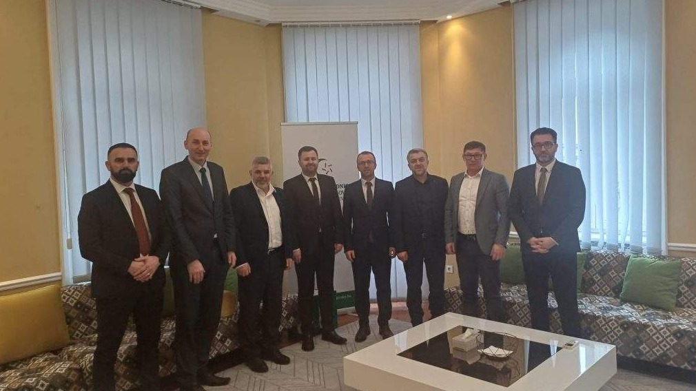 Muftijstvo sarajevsko ugostilo hatibe Muftijstva banjalučkog u okviru projekta promocije Bejtul-mala