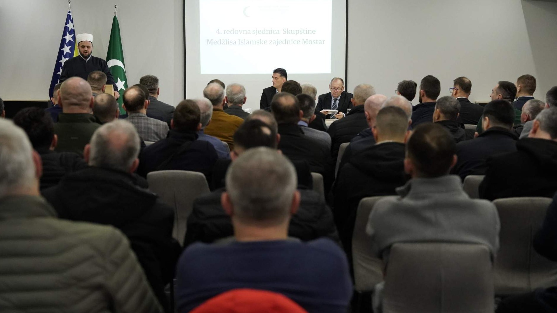 Skupština MIZ Mostar: Povrat vakufa, investicije i stabilno poslovanje obilježili proteklu godinu