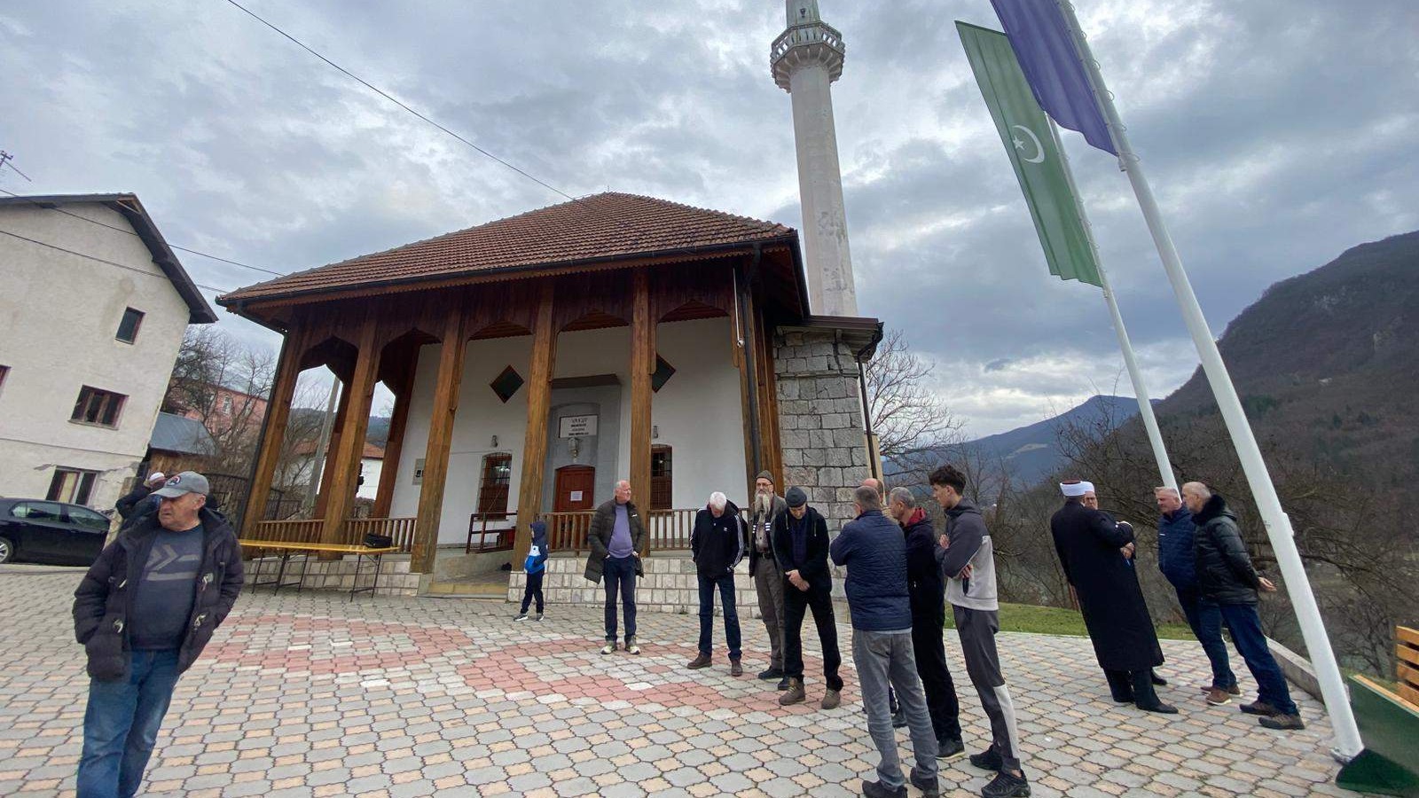 Rudo: Posjeta delegacija iz Istanbula i otvorenje prostorija Medžlisa