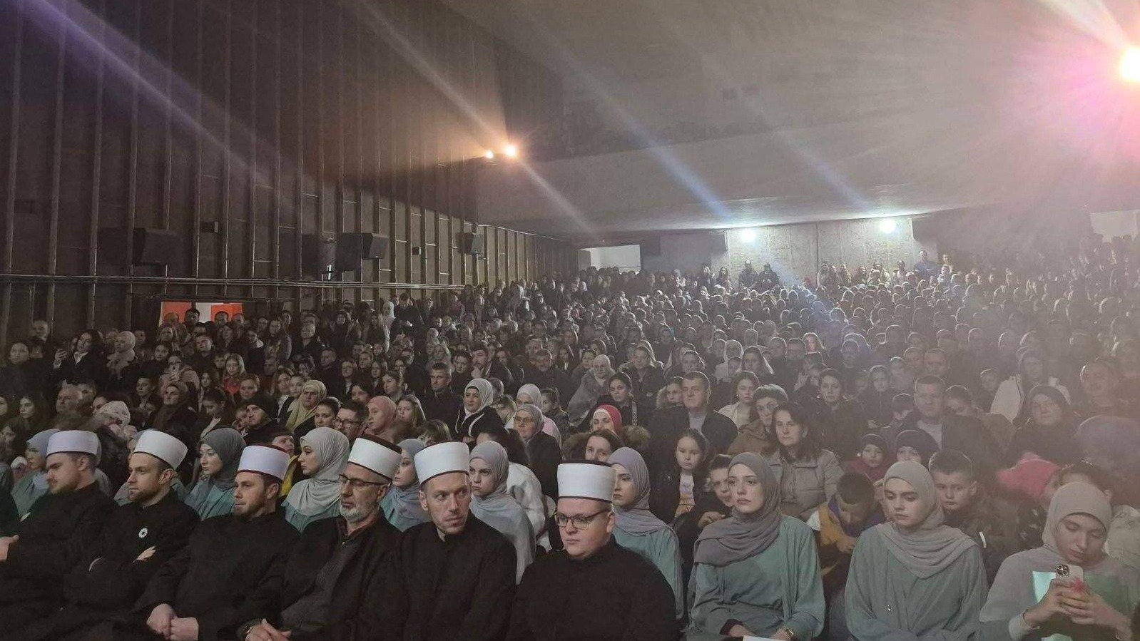 Program „U susret ramazanu“ u Novom Travniku