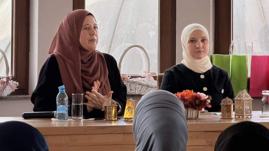 Predramazansko predavanje za žene u Kiseljaku