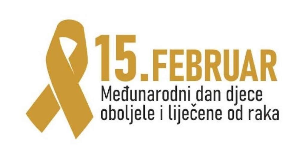 Dan djece oboljele i liječene od raka: Njima trebamo sada, djeca oboljela od raka nemaju luksuz čekanja