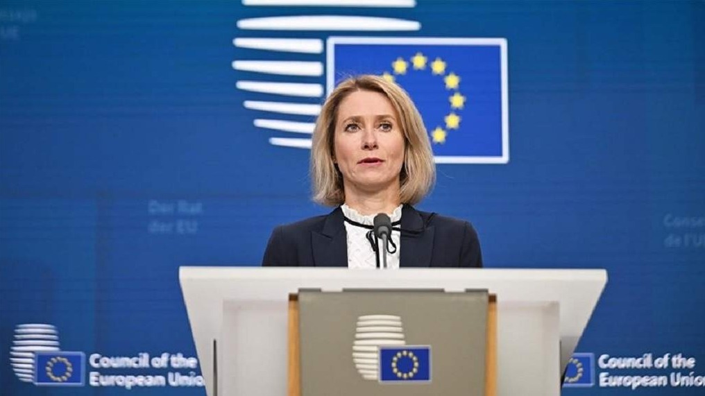 Kallas odbacila tvrdnje SAD-a o 'civilizacijskom brisanju' Evrope