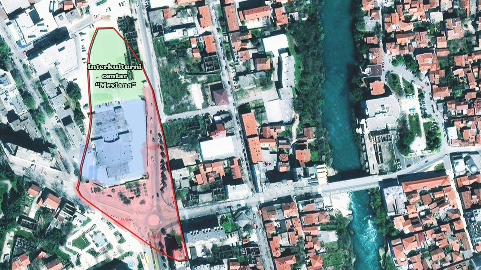 MIZ Mostar: Demanti povodom saopćenja GO HDZ Mostar o "Liska parku"