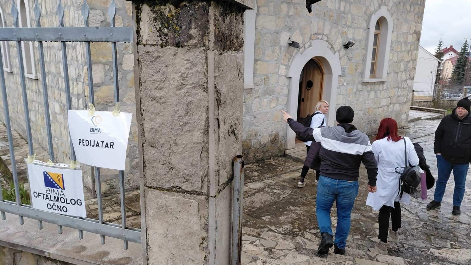 Gacko: Asocijacija BIMA realizirala 108. akciju "Srcem za čovjeka"