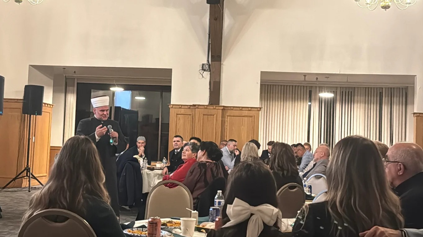 Obilježena 25. godišnjica rada i djelovanja džemata Seattle