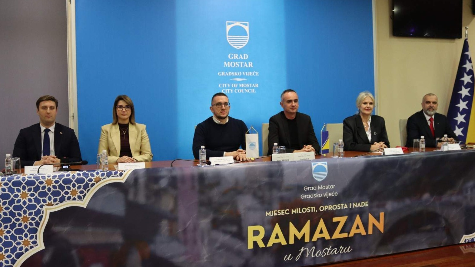 Predstavljen program manifestacije "Ramazan u Mostaru", otvaranje 18. februara na Mostarskoj tabiji