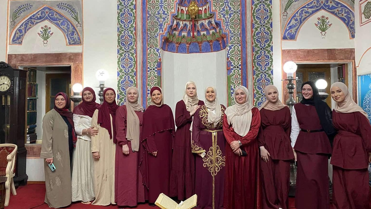 Medžlis Sarajevo: Održana Večer Kur’ana u Čaršijskoj džamiji