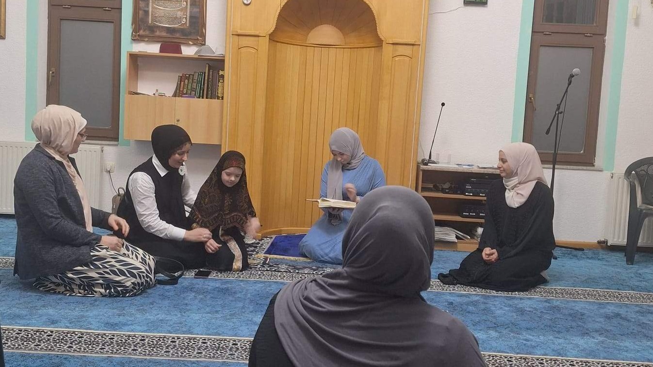 Organizovano predramazansko druženje žena u Džematu Orahova, MIZ Bosanska Gradiška