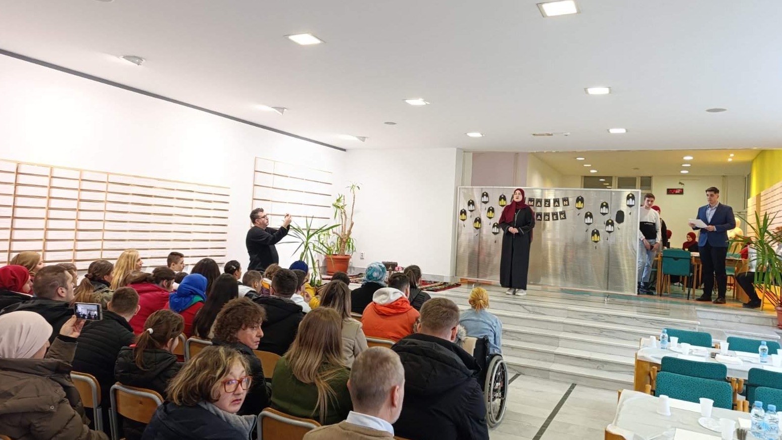 Učenici Behram-begove medrese pripremili poseban predramazanski program namijenjen djeci sa poteškoćama u razvoju