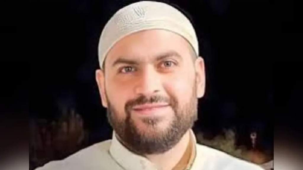 Izraelska okupacijska policija uhapsila imama džamije Al-Aksa Mohammeda al-Abbasija